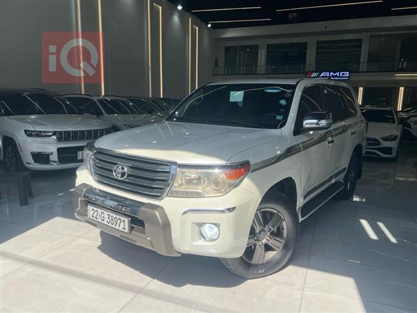 Toyota Land Cruiser 2014 for sale in Iraq - Erbil